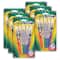 Crayola® Washable No Drip Paint Brush Pens, 6 Packs of 5